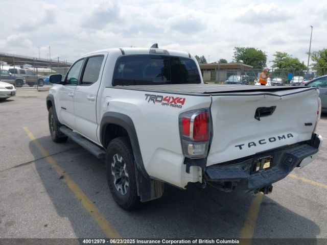 5TFCZ5AN0MX267291 Toyota 2gr-fks
