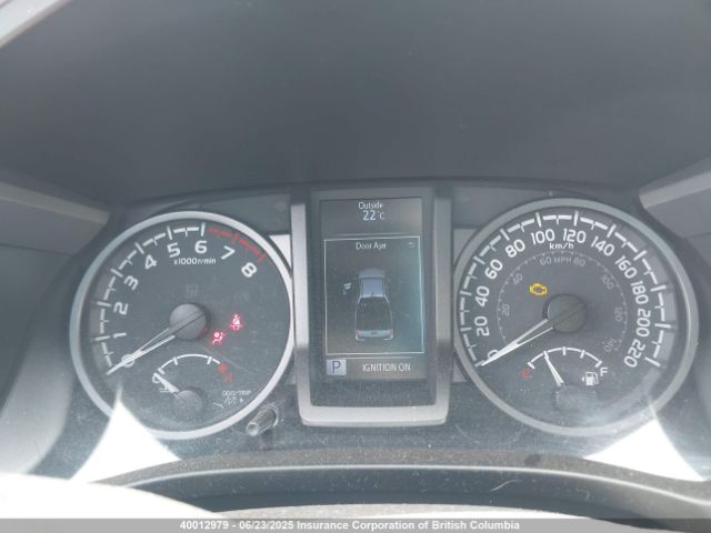 5TFCZ5AN0MX267291 Toyota 2gr-fks