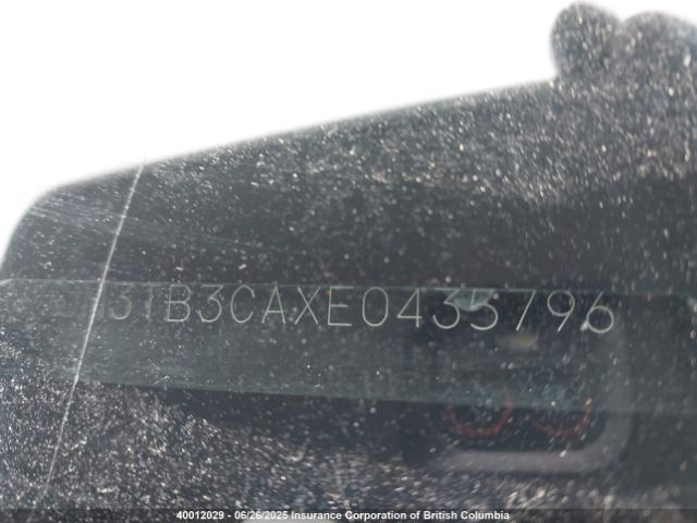 JM3TB3CAXE0435796 Mazda cav federal/canada