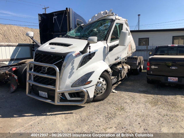 Volvo d13 2026 4V4BC9EH8TN698792 Image 2