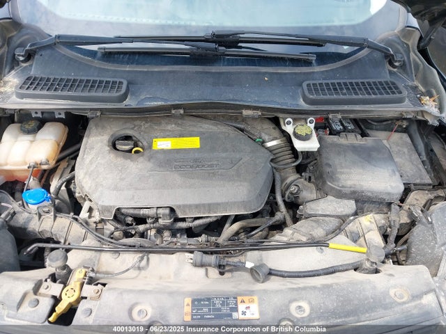 1FMCU9GX7FUB65985 Ford Escape
