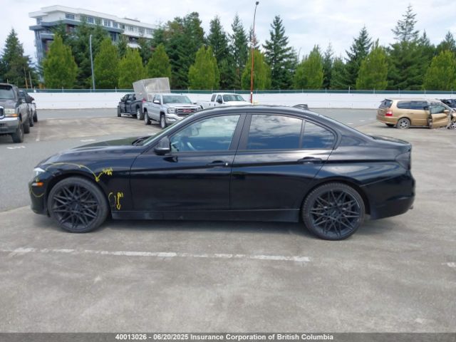 WBA3C3C51FP664124 BMW 320i