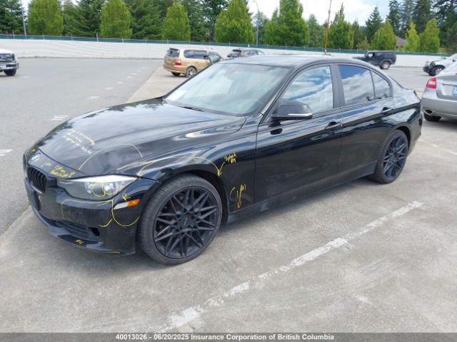WBA3C3C51FP664124 BMW 320i