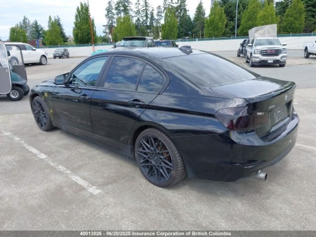 WBA3C3C51FP664124 BMW 320i