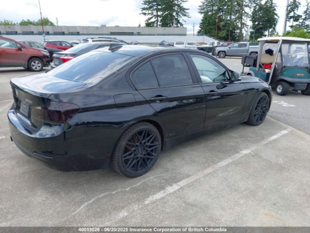 WBA3C3C51FP664124 BMW 320i
