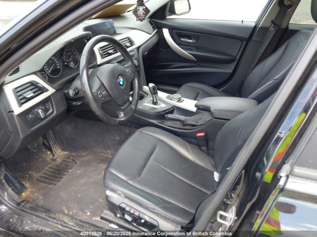 WBA3C3C51FP664124 BMW 320i