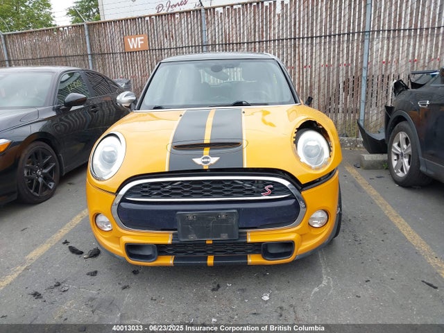 WMWXP7C54F2A59009 Mini 2015