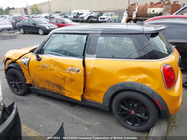 WMWXP7C54F2A59009 Mini 2015