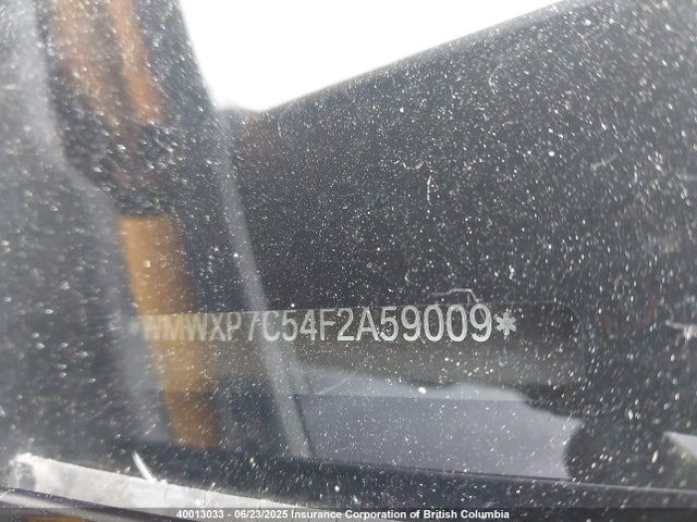 WMWXP7C54F2A59009 Mini 2015