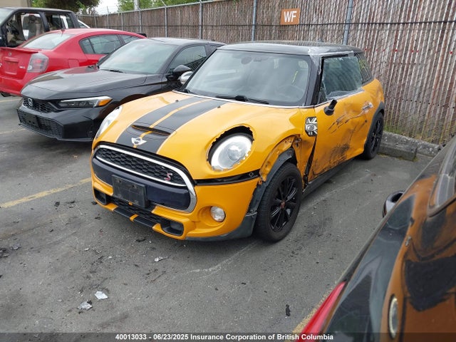 WMWXP7C54F2A59009 Mini 2015