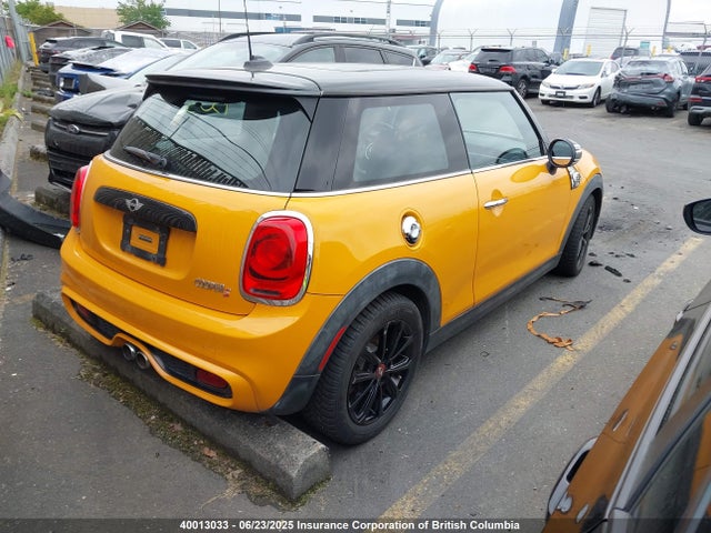 WMWXP7C54F2A59009 Mini 2015