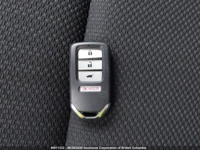 3CZRU6H51JM104102 Honda r18z9