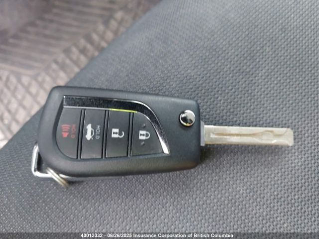 5YFBPMBE2NP376782 Toyota 2zr-fae