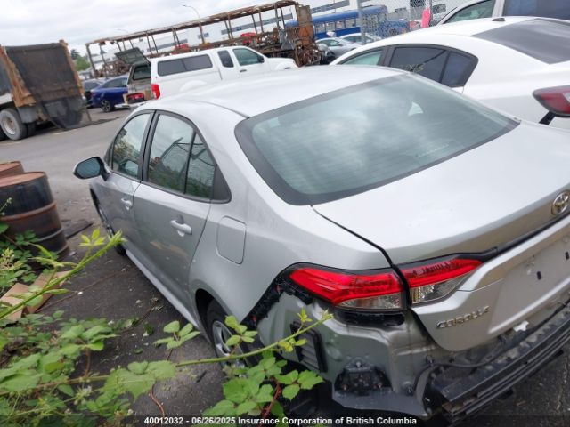 5YFBPMBE2NP376782 Toyota 2zr-fae
