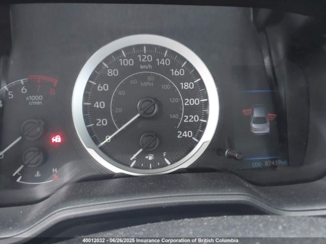 5YFBPMBE2NP376782 Toyota 2zr-fae
