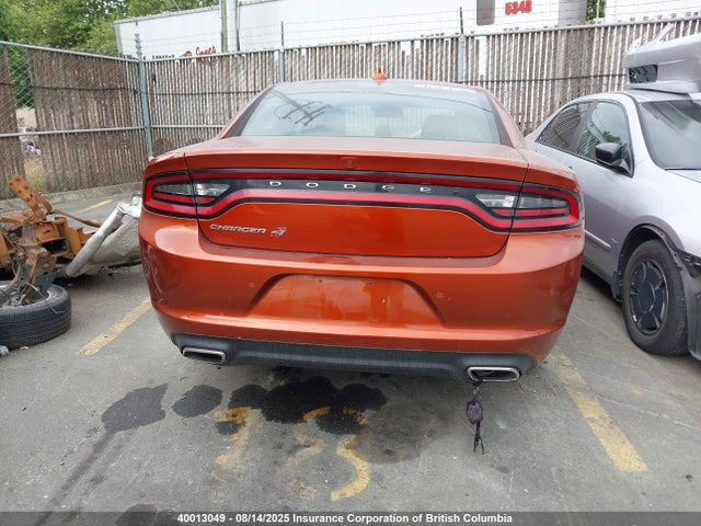 2C3CDXJG5MH663317 Dodge Charger