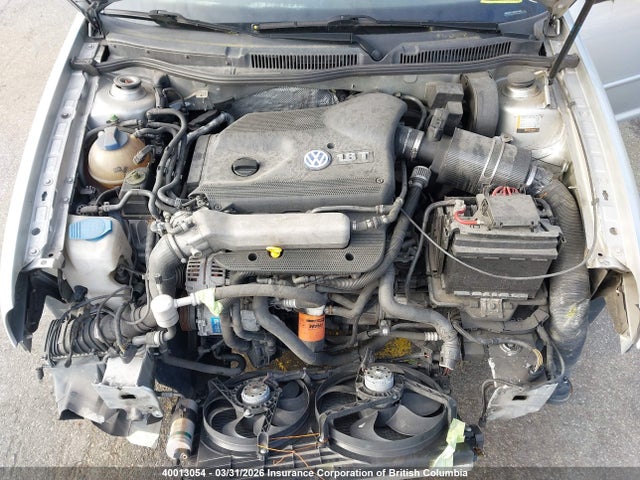 Aukcja sprzedaży 2002 Volkswagen Golf, vin: 9BWDE61J824074653, numer aukcji: 40013054