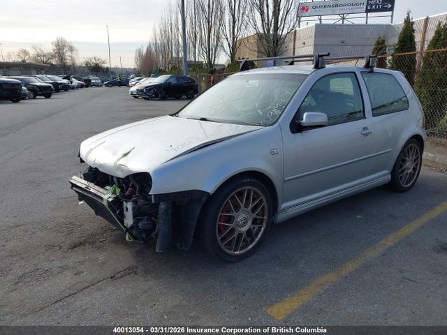 Aukcja sprzedaży 2002 Volkswagen Golf, vin: 9BWDE61J824074653, numer aukcji: 40013054