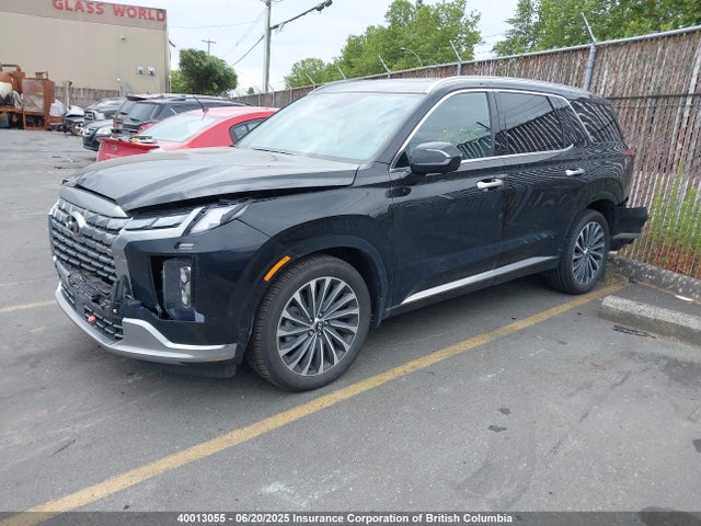 KM8R5DGE4SU896179 Hyundai gdi lambda ii