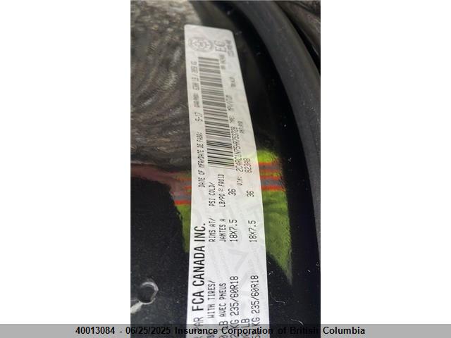 2C4RC1N75HR753728 Chrysler Pacifica