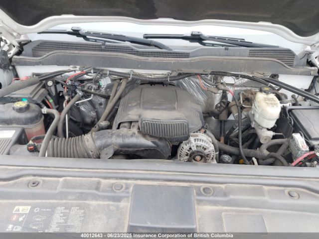 1GC3CYCG5HZ319588 Chevrolet l96 - e85 max, iron