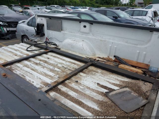 1GC3CYCG5HZ319588 Chevrolet l96 - e85 max, iron