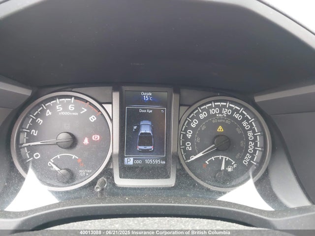 5TFDZ5BN1KX041499 Toyota 2gr-fks