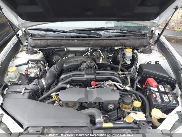 4S4BRGDC9E3310936 Subaru 2.5na c0