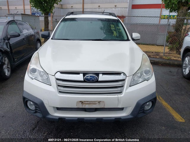 4S4BRGDC9E3310936 Subaru 2.5na c0
