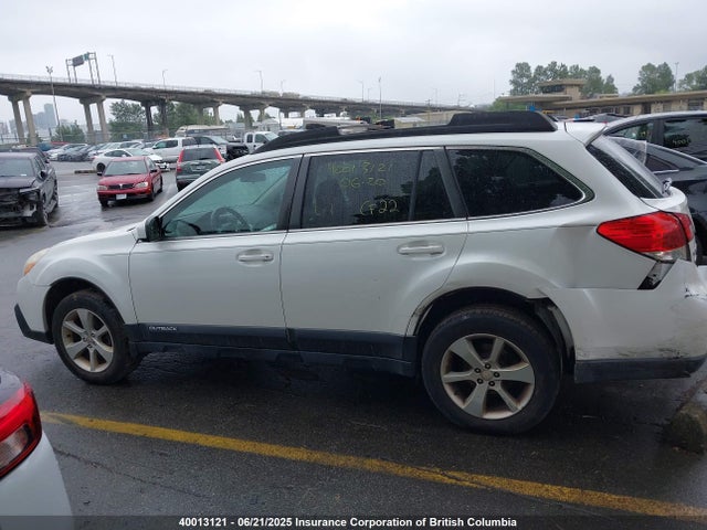 4S4BRGDC9E3310936 Subaru 2.5na c0