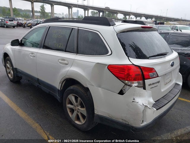 4S4BRGDC9E3310936 Subaru 2.5na c0