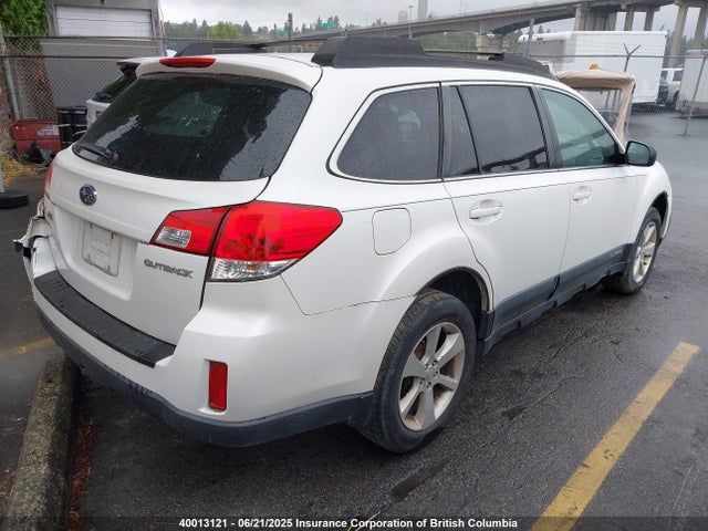 4S4BRGDC9E3310936 Subaru 2.5na c0