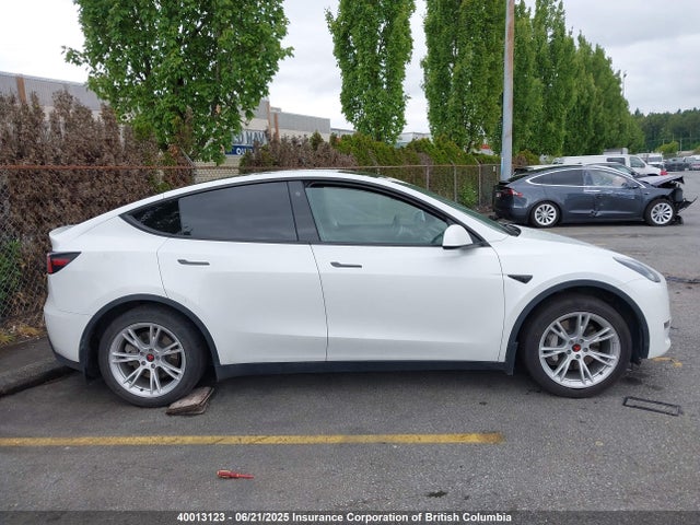 5YJYGDED9MF119447 Tesla Model Y