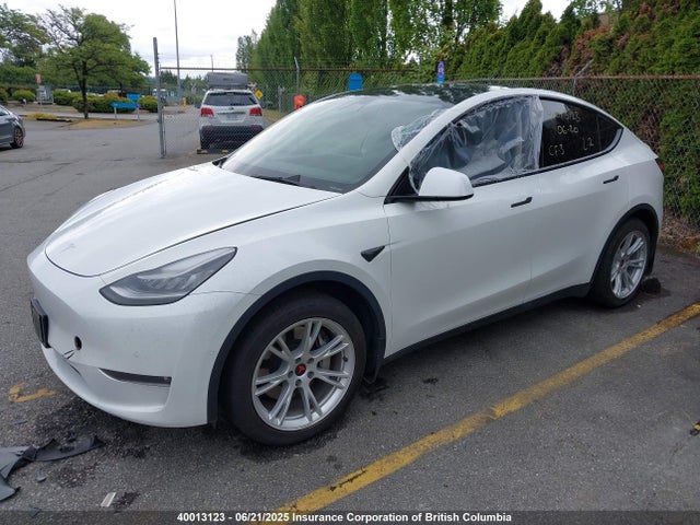 5YJYGDED9MF119447 Tesla Model Y