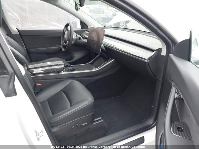 5YJYGDED9MF119447 Tesla Model Y