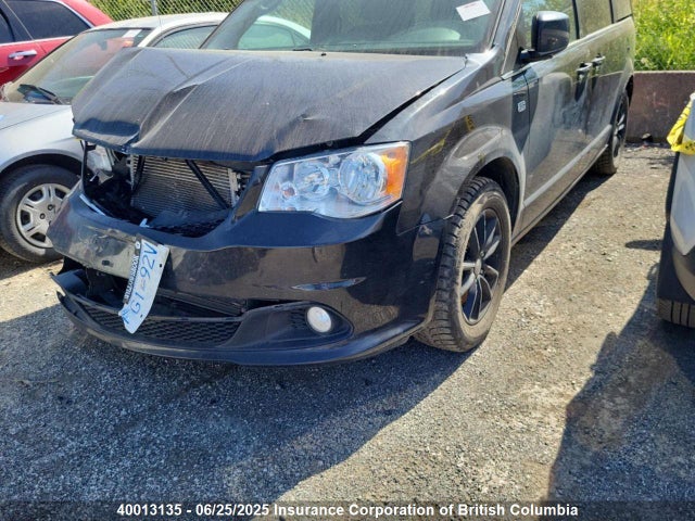 2C4RDGCGXKR781535 Dodge 2019