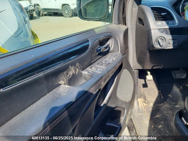 2C4RDGCGXKR781535 Dodge 2019