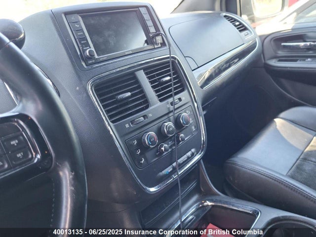 2C4RDGCGXKR781535 Dodge 2019