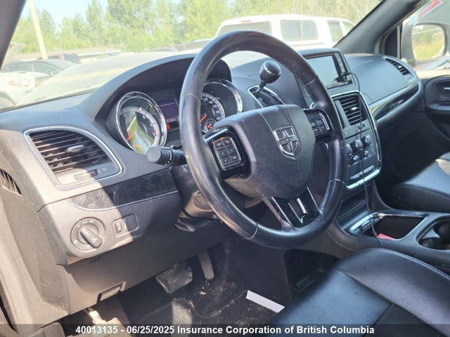 2C4RDGCGXKR781535 Dodge 2019