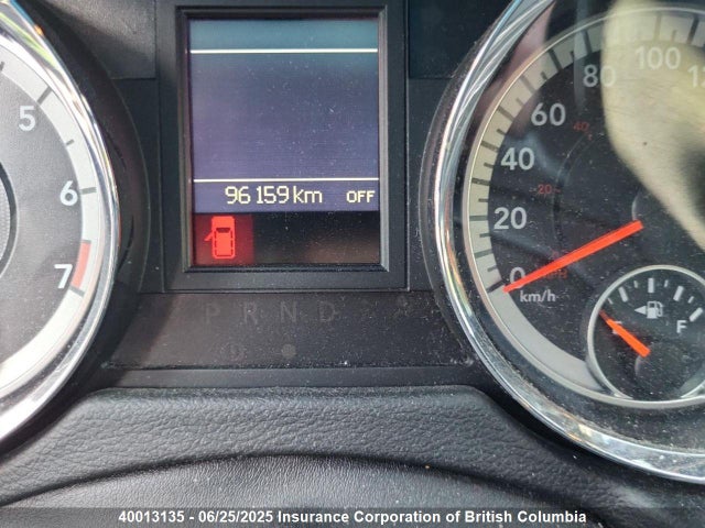 2C4RDGCGXKR781535 Dodge 2019