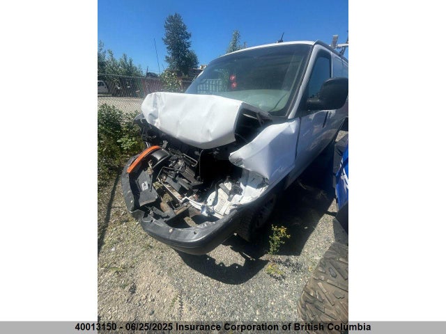 1GTW7FCG0E1125292 GMC l96