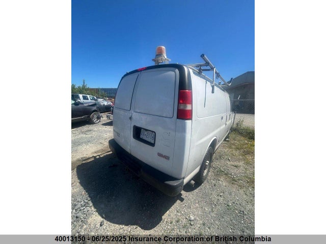 1GTW7FCG0E1125292 GMC l96