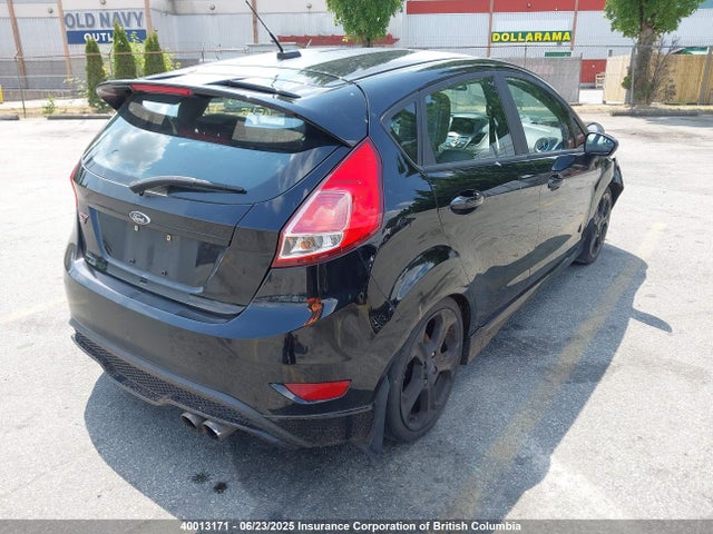 3FADP4GX0GM115069 Ford 1.6l gtdi