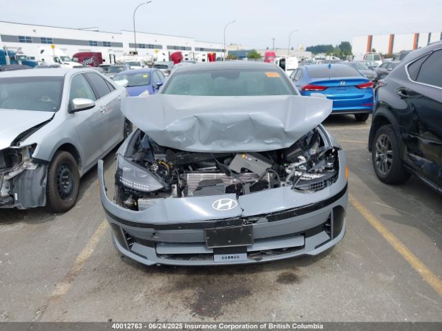 KMHM54AC7PA046458 Hyundai Ioniq 6