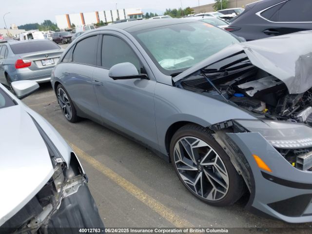 KMHM54AC7PA046458 Hyundai Ioniq 6
