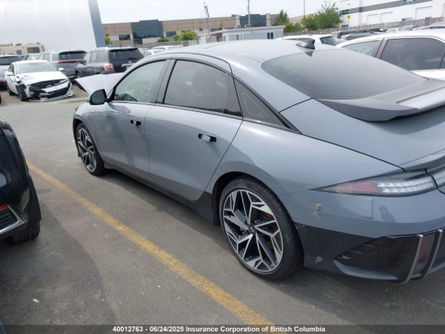 KMHM54AC7PA046458 Hyundai Ioniq 6