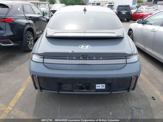KMHM54AC7PA046458 Hyundai Ioniq 6