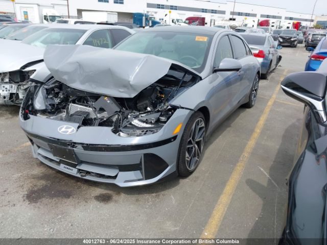 KMHM54AC7PA046458 Hyundai Ioniq 6