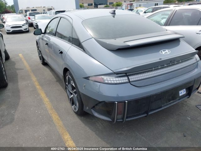 KMHM54AC7PA046458 Hyundai Ioniq 6