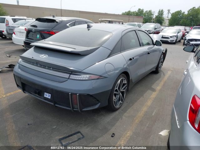 KMHM54AC7PA046458 Hyundai Ioniq 6